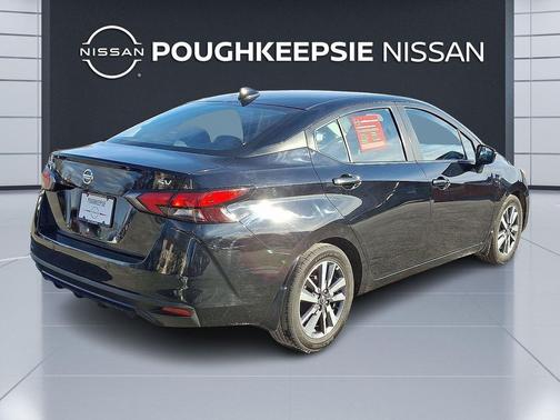 2020 Nissan Versa 1.6 SV