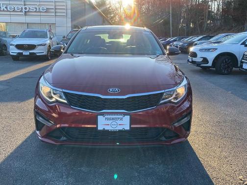 2020 Kia Optima S