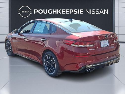 2020 Kia Optima S