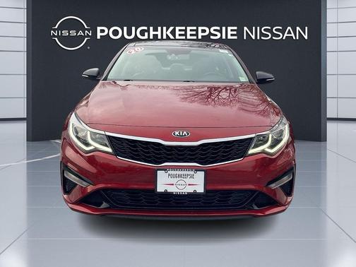 2020 Kia Optima S