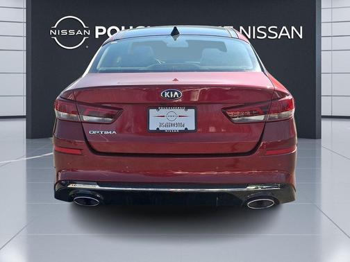 2020 Kia Optima S
