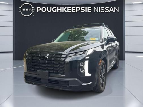 Abyss Black Pearl 2024 Hyundai PALISADE XRT