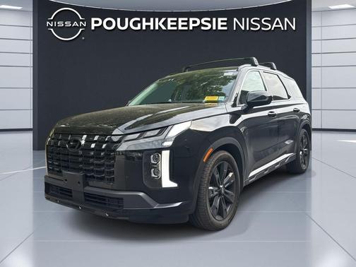 Abyss Black Pearl 2024 Hyundai PALISADE XRT