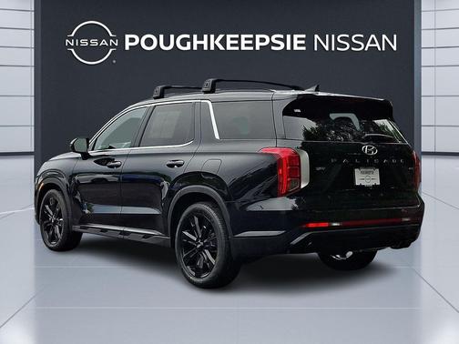 Abyss Black Pearl 2024 Hyundai PALISADE XRT