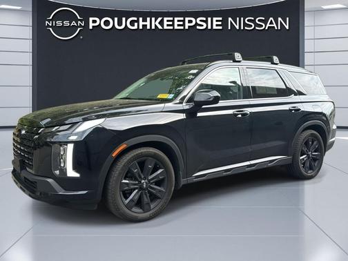 Abyss Black Pearl 2024 Hyundai PALISADE XRT
