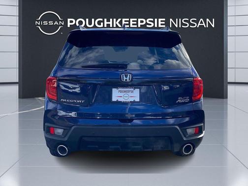 2023 Honda Passport AWD Elite