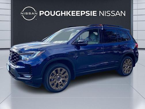 2023 Honda Passport AWD Elite