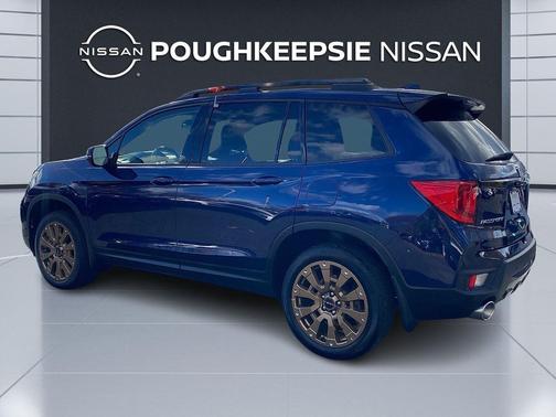 2023 Honda Passport AWD Elite