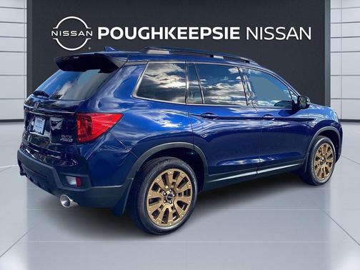 2023 Honda Passport AWD Elite