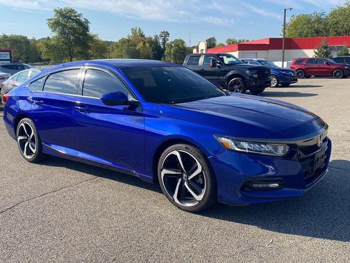2020 Honda Accord Sport 1.5T