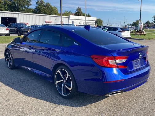2020 Honda Accord Sport 1.5T
