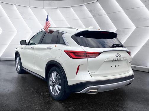 2021 INFINITI QX50 LUXE AWD