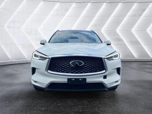 2021 INFINITI QX50 LUXE AWD