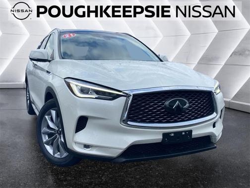 2021 INFINITI QX50 LUXE AWD