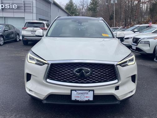 2021 INFINITI QX50 LUXE AWD