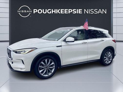 2021 INFINITI QX50 LUXE AWD