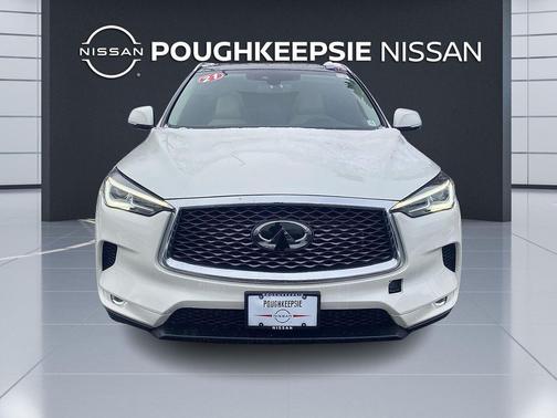 2021 INFINITI QX50 LUXE AWD