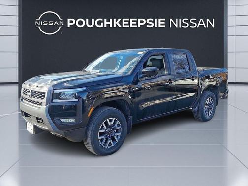 2025 Nissan Frontier SL