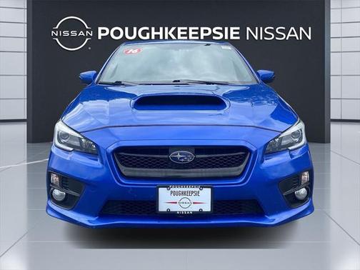 2016 Subaru WRX STI Limited