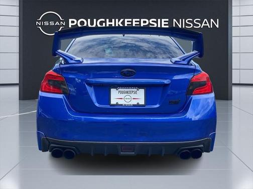 2016 Subaru WRX STI Limited