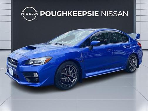 2016 Subaru WRX STI Limited