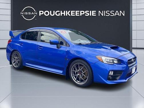2016 Subaru WRX STI Limited