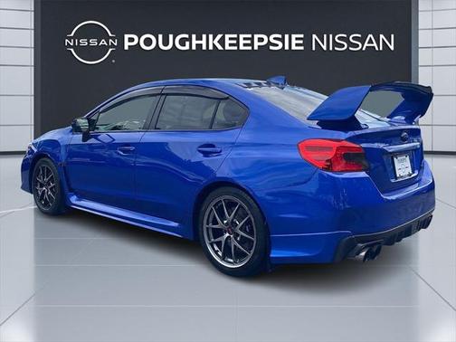 2016 Subaru WRX STI Limited
