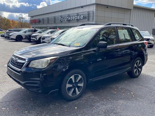 2017 Subaru Forester 2.5i