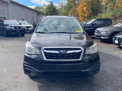 2017 Subaru Forester 2.5i