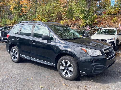 2017 Subaru Forester 2.5i
