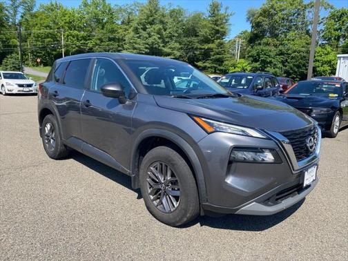 2022 Nissan Rogue S