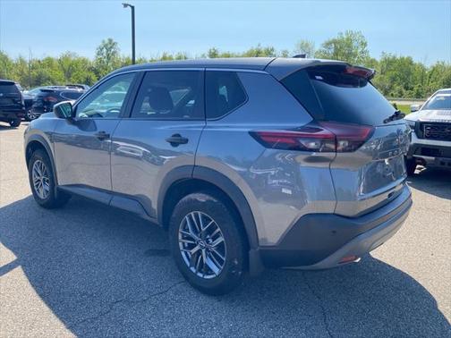 2022 Nissan Rogue S