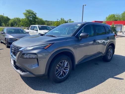 2022 Nissan Rogue S