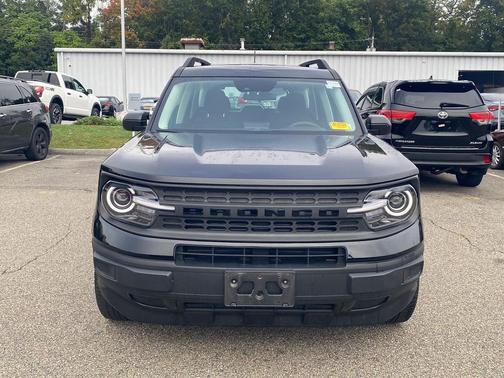 2022 Ford Bronco Sport Base