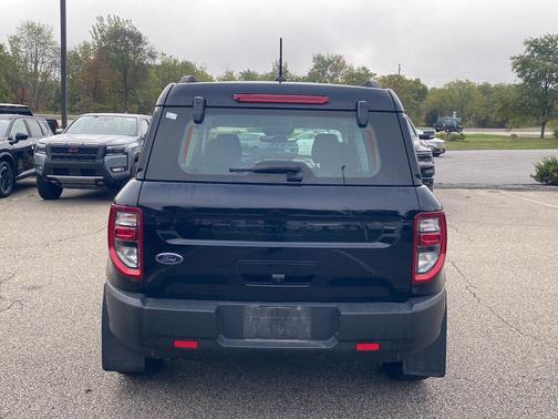 2022 Ford Bronco Sport Base