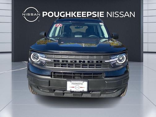 2022 Ford Bronco Sport Base