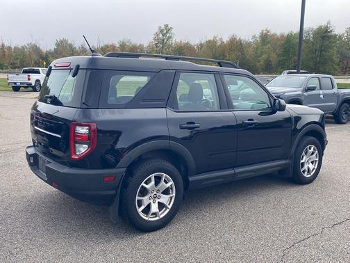 2022 Ford Bronco Sport Base