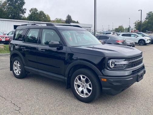 2022 Ford Bronco Sport Base