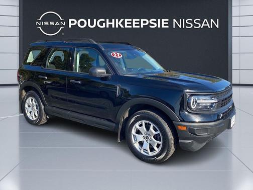 2022 Ford Bronco Sport Base