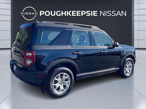 2022 Ford Bronco Sport Base