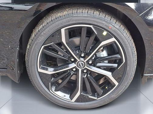 2025 Nissan Altima SR AWD