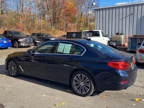 2020 BMW 530 xDrive