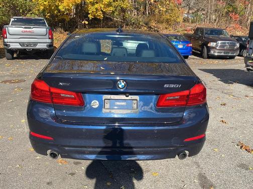 2020 BMW 530 xDrive