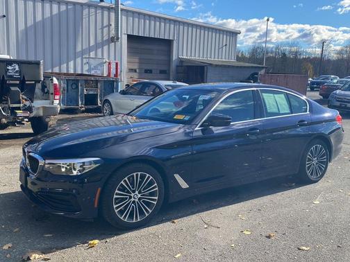 2020 BMW 530 xDrive