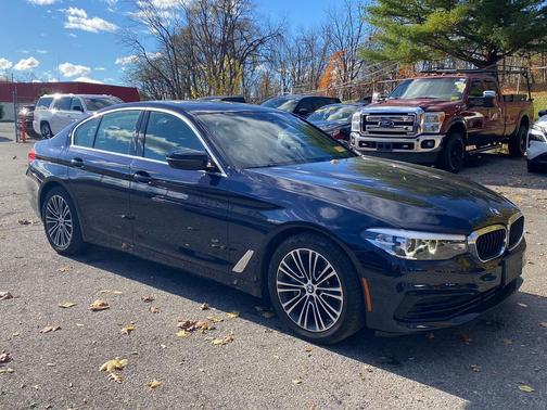 2020 BMW 530 xDrive
