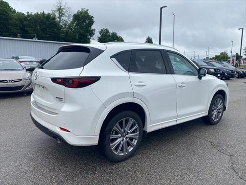 2022 Mazda CX-5 Signature