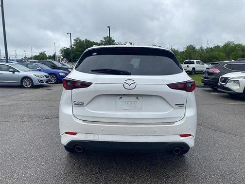 2022 Mazda CX-5 Signature