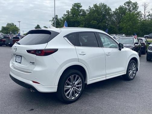 2022 Mazda CX-5 Signature
