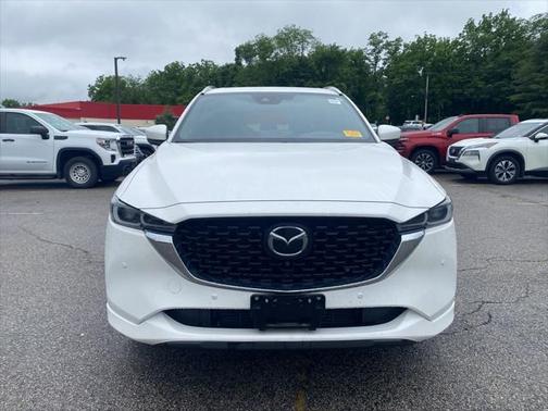 2022 Mazda CX-5 Signature