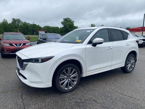 2022 Mazda CX-5 Signature